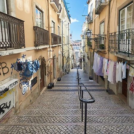 Bica Apartment Lisboa Eksteriør bilde