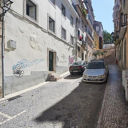 Bica Apartment Lisboa Eksteriør bilde
