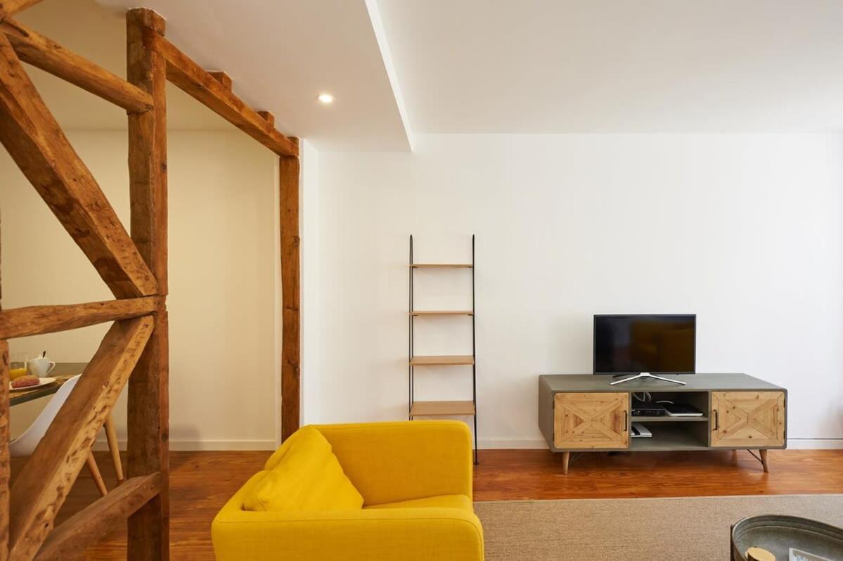 Bica Apartment Lisboa Eksteriør bilde