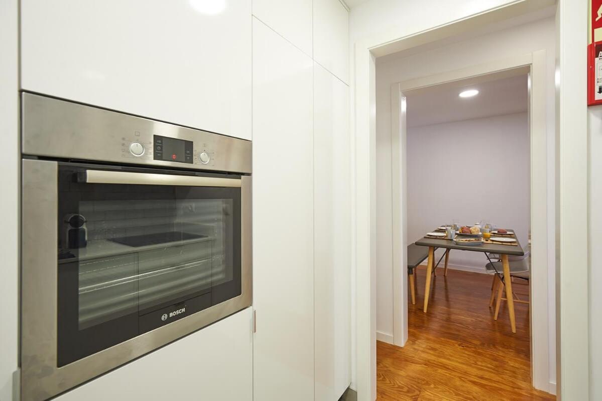 Bica Apartment Lisboa Eksteriør bilde
