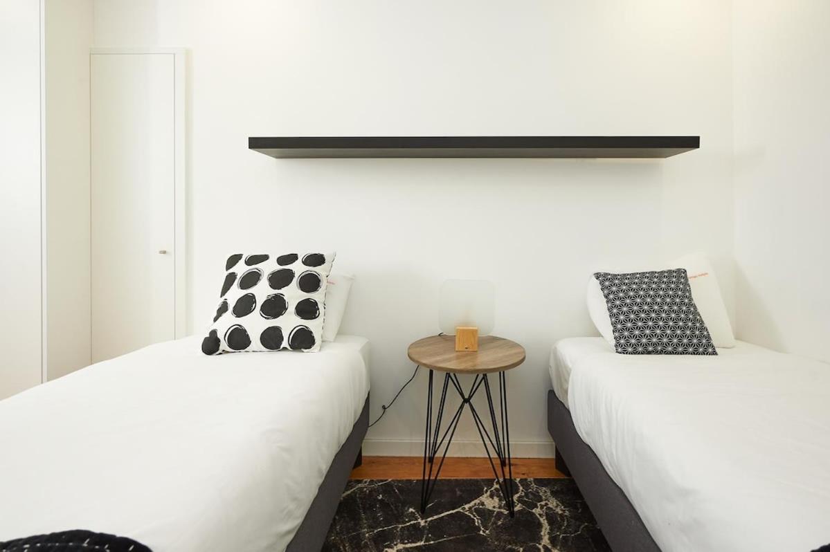 Bica Apartment Lisboa Eksteriør bilde