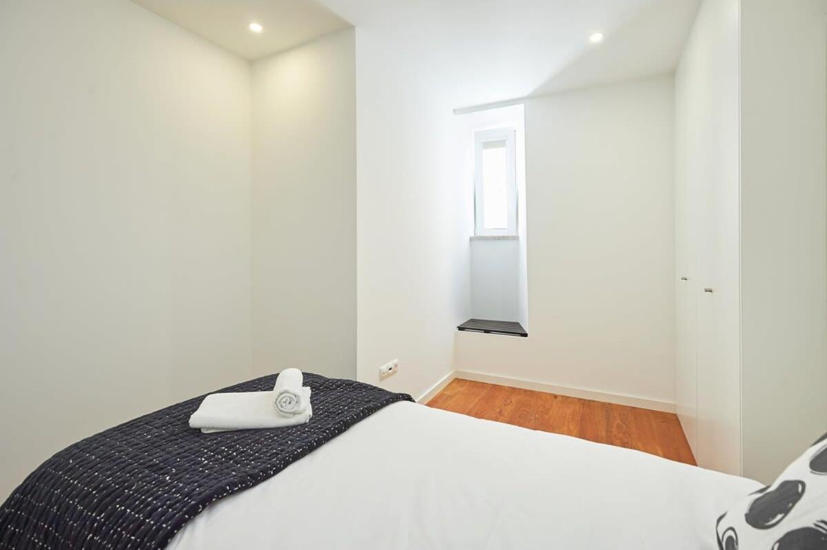 Bica Apartment Lisboa Eksteriør bilde