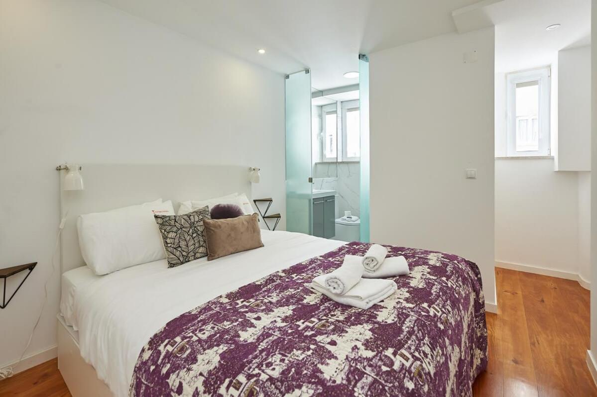 Bica Apartment Lisboa Eksteriør bilde