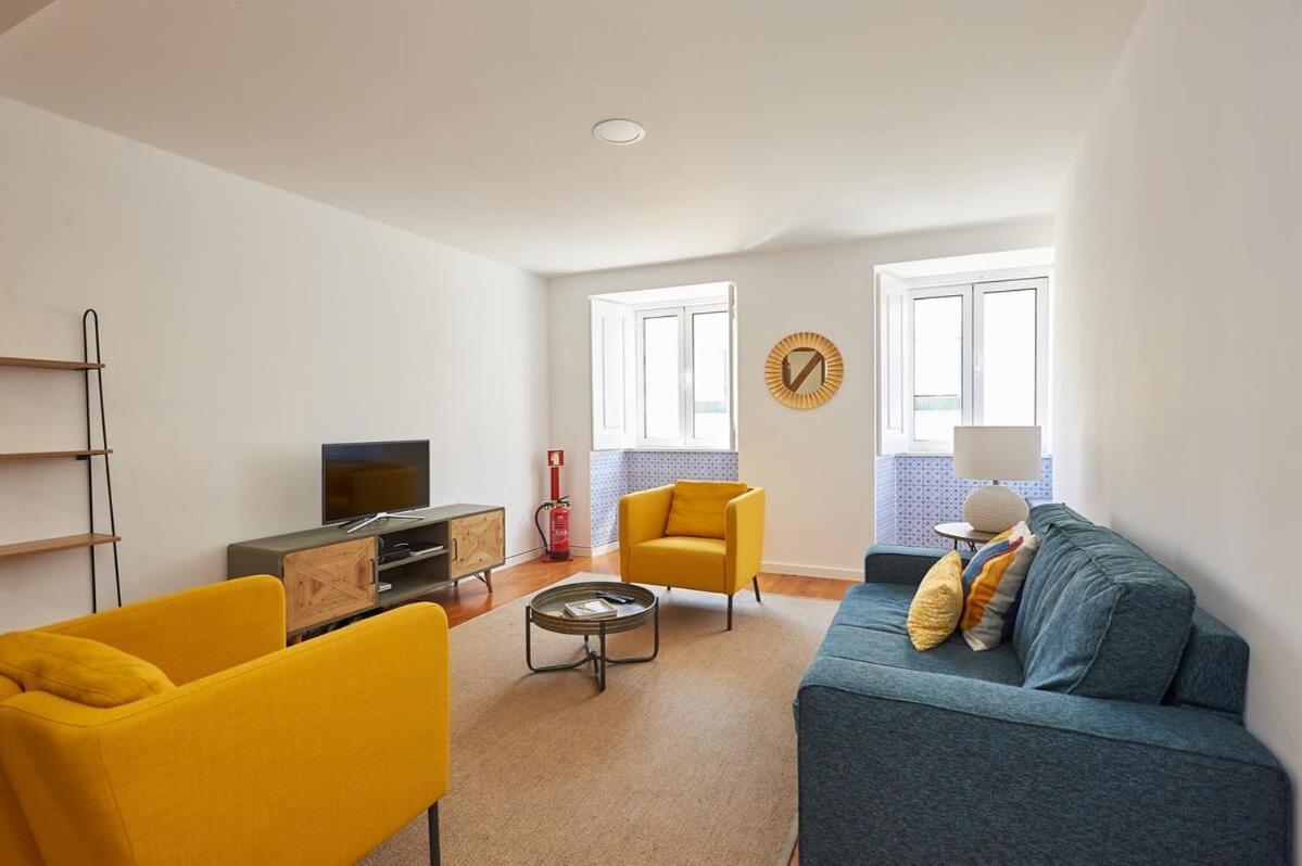 Bica Apartment Lisboa Eksteriør bilde