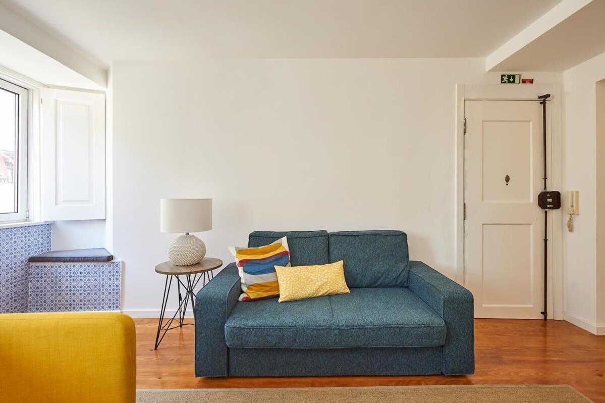 Bica Apartment Lisboa Eksteriør bilde