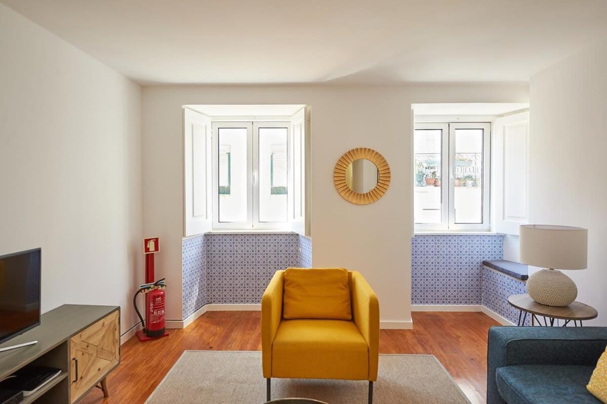 Bica Apartment Lisboa Eksteriør bilde