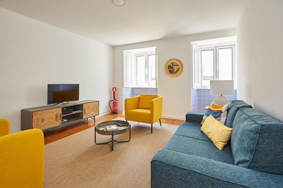Bica Apartment Lisboa Eksteriør bilde